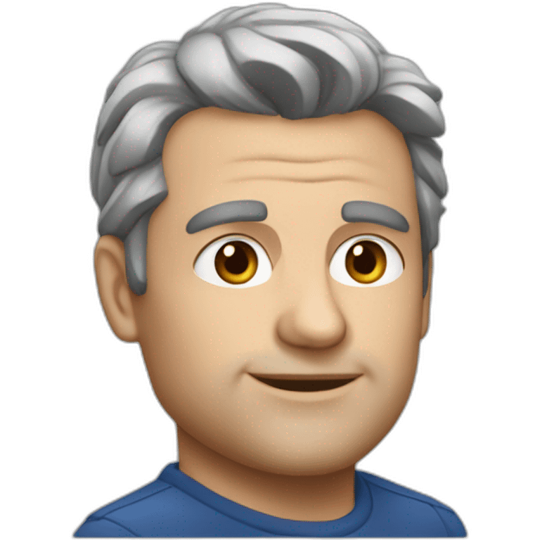 Christophe Girard emoji