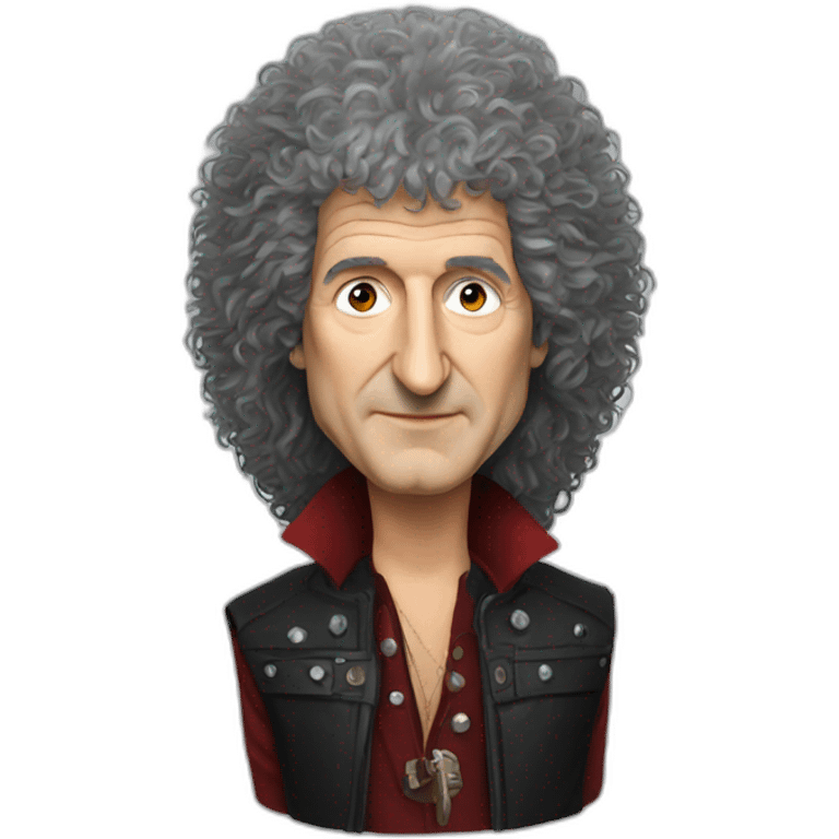 Brian may emoji