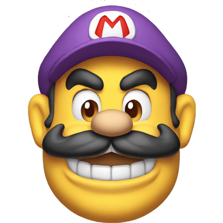 WARIO emoji