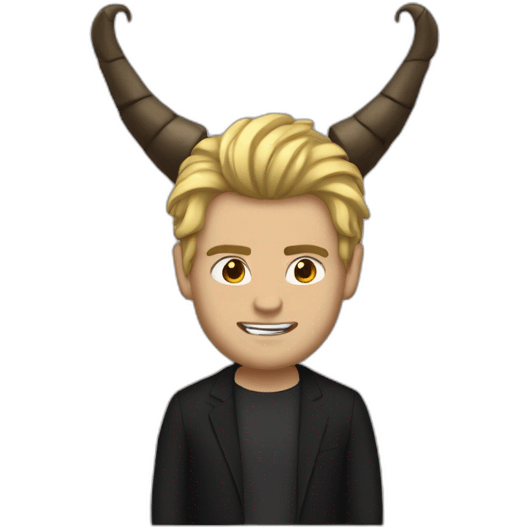 Lucifer Michaelson emoji