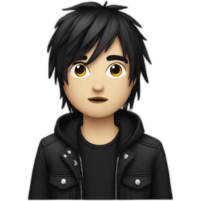 emo boy emoji