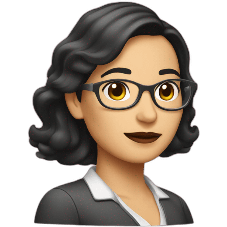 Isabel Díaz ayuso emoji