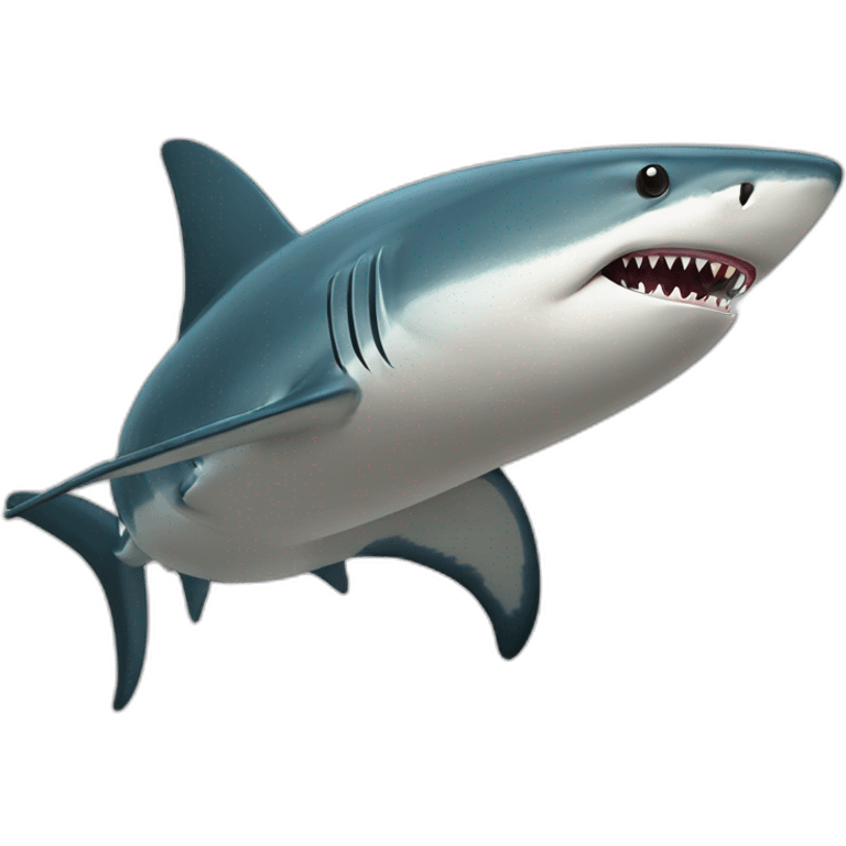 Requin  emoji