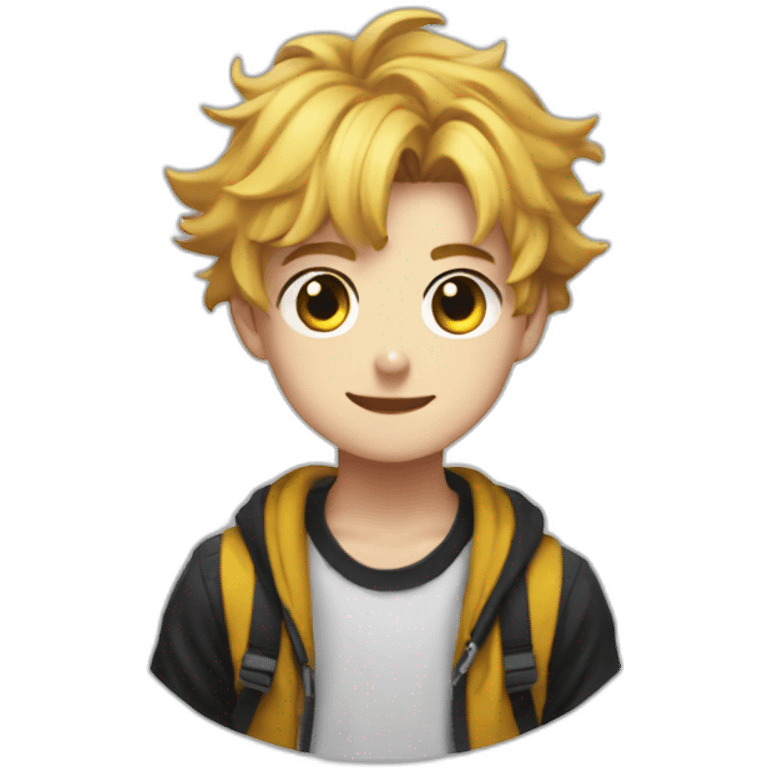 felix stray kids emoji