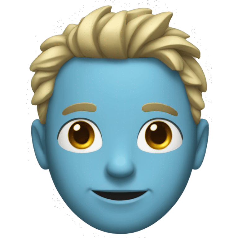 super heureu emoji