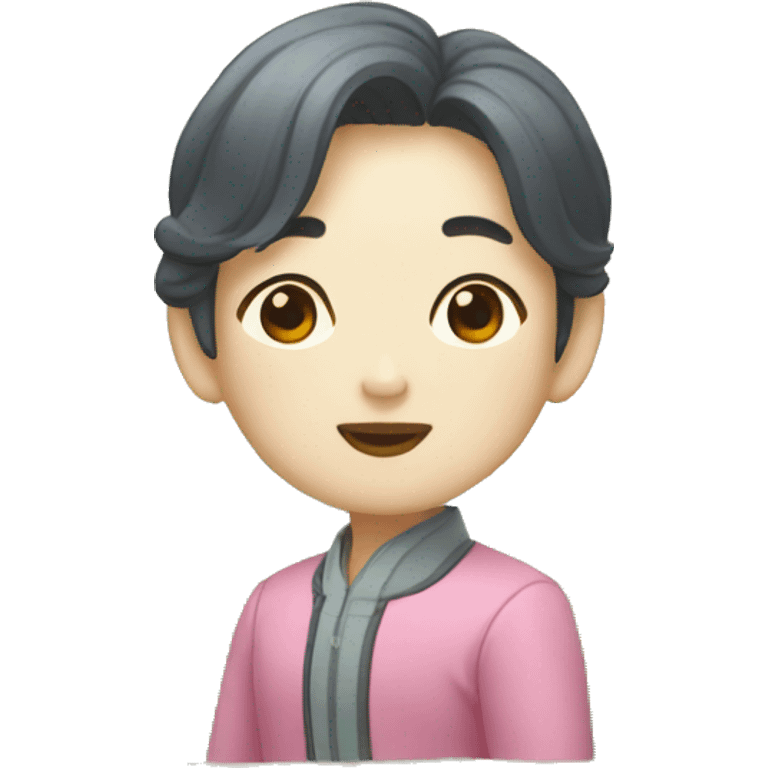 Park Boeun emoji