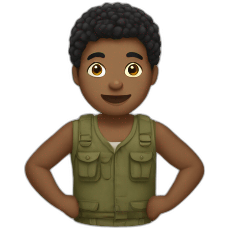 Haïtien emoji