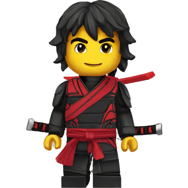 Kai ninjago emoji