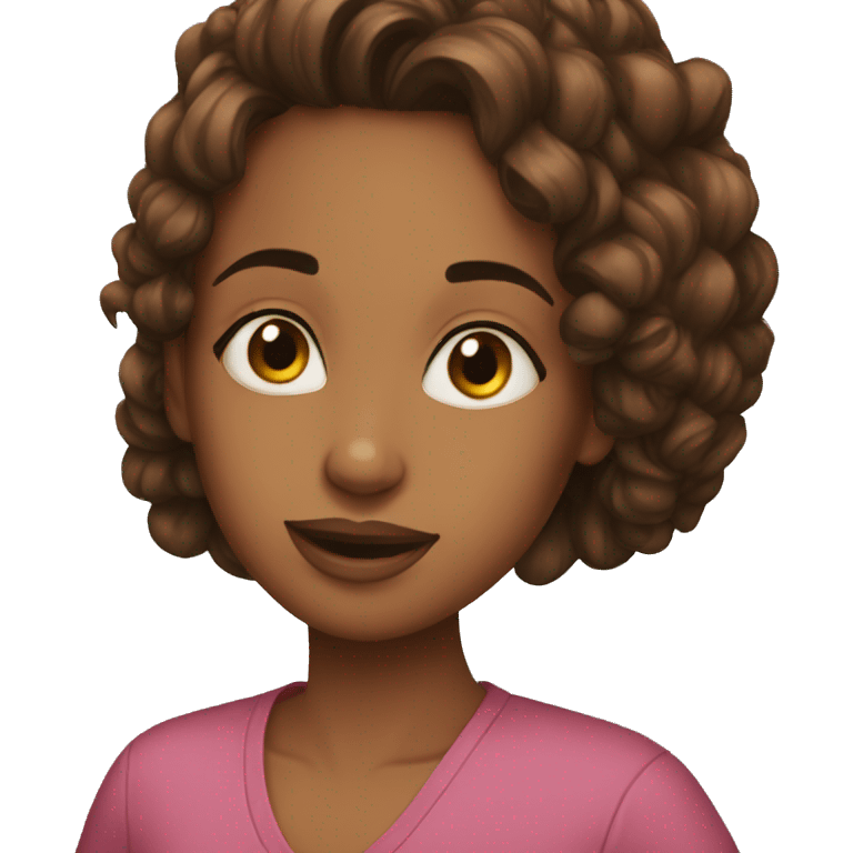 Amina emoji