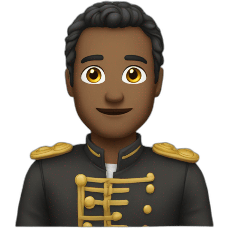 benjamin jeannot ( mon meilleur ami ) emoji