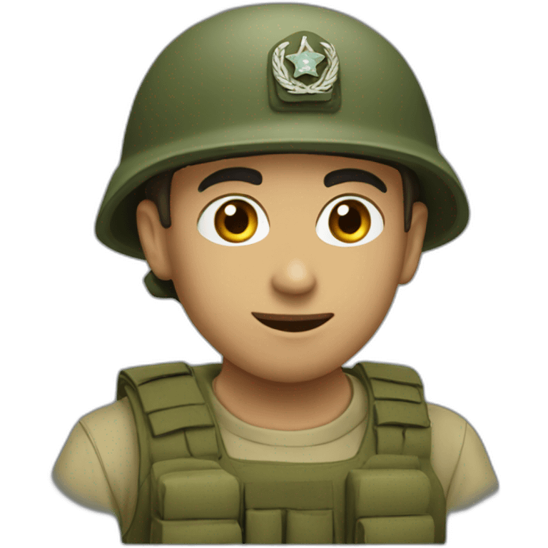 Israel IDF emoji