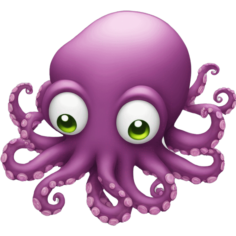 octopus emoji