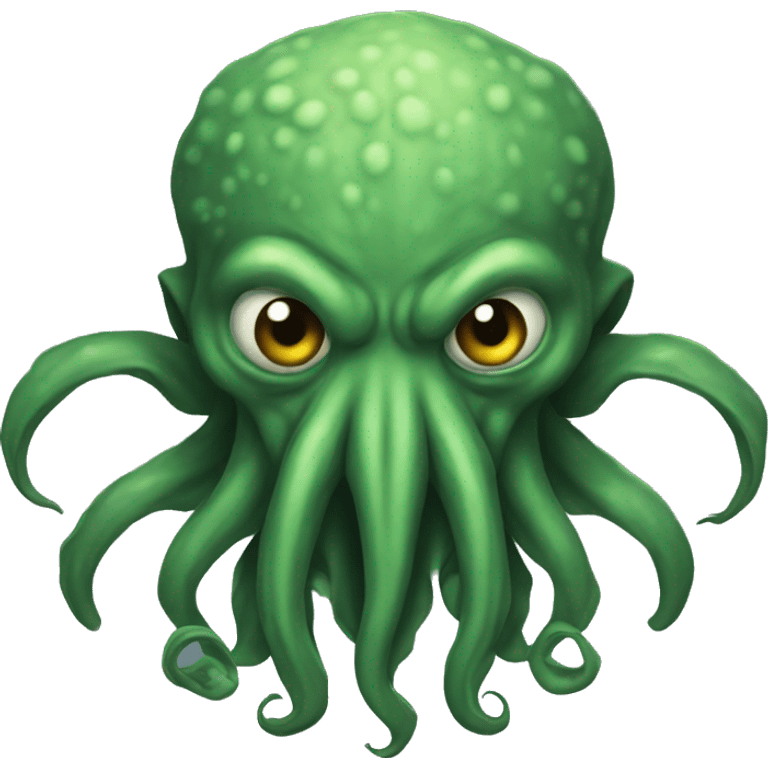 Cthulhu  emoji