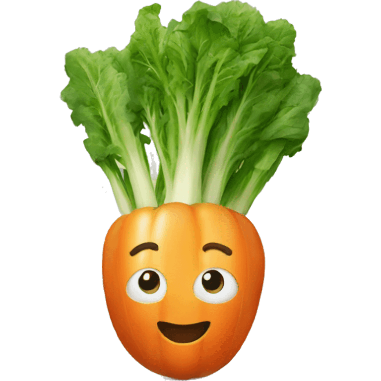 vegetables emoji