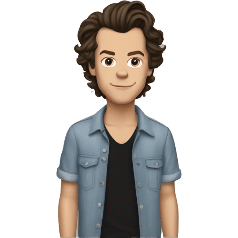 Harry styles emoji