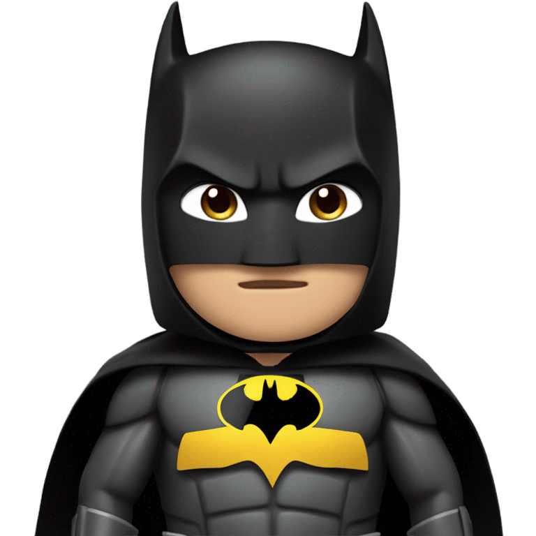 Batman emoji