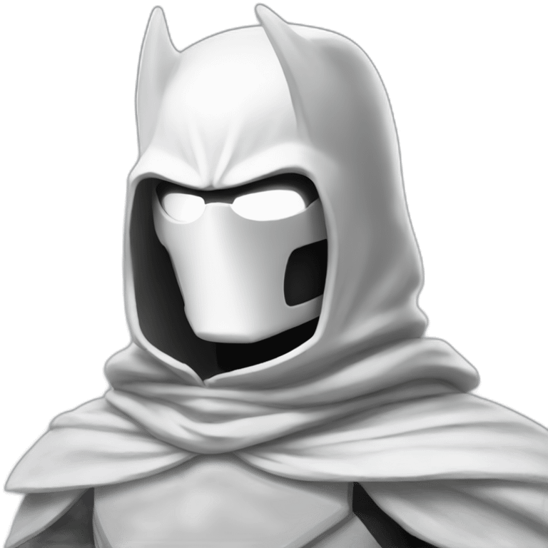 Moon knight emoji