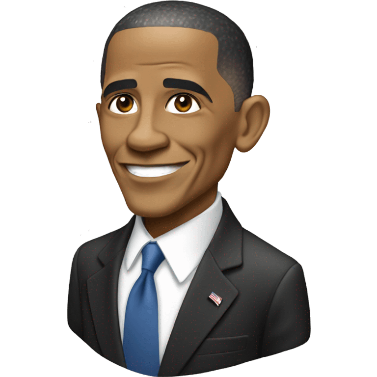 obama emoji