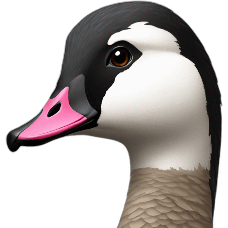 canadian goose emoji