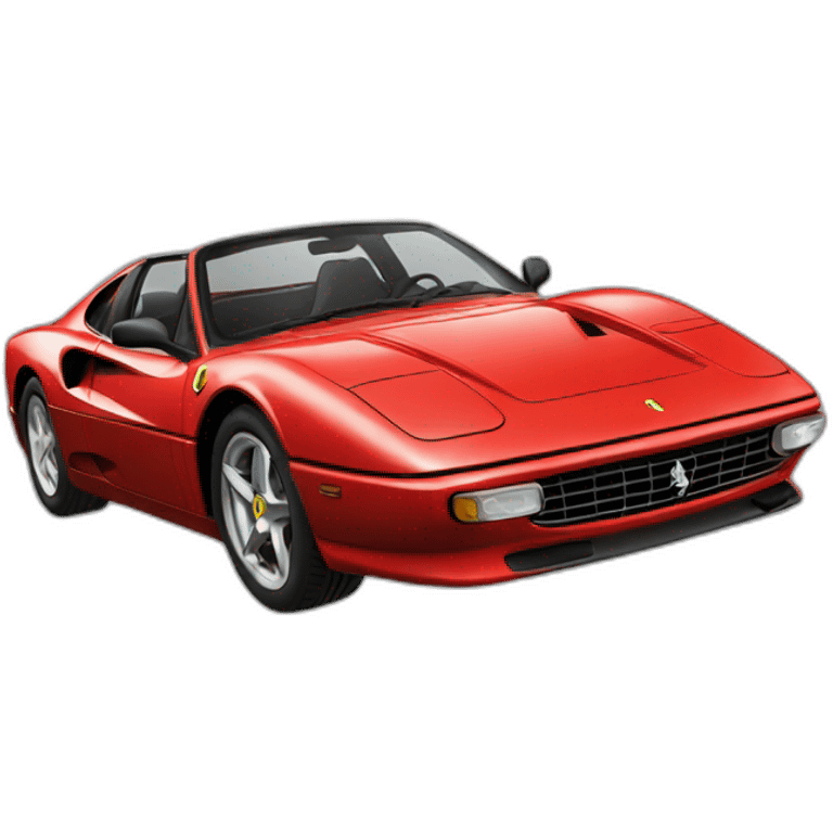 Ferrari emoji