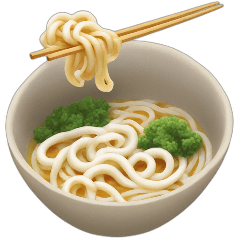 Nabeyaki Udon emoji