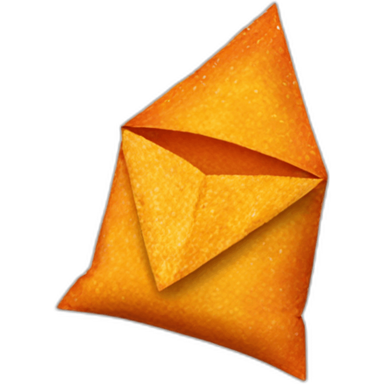 doritos bag emoji