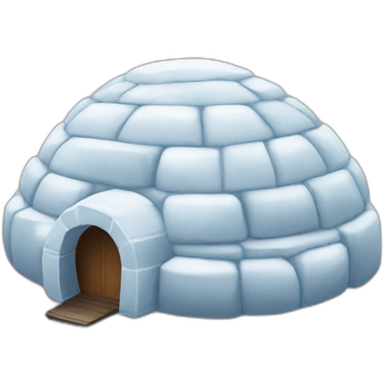 igloo music  emoji