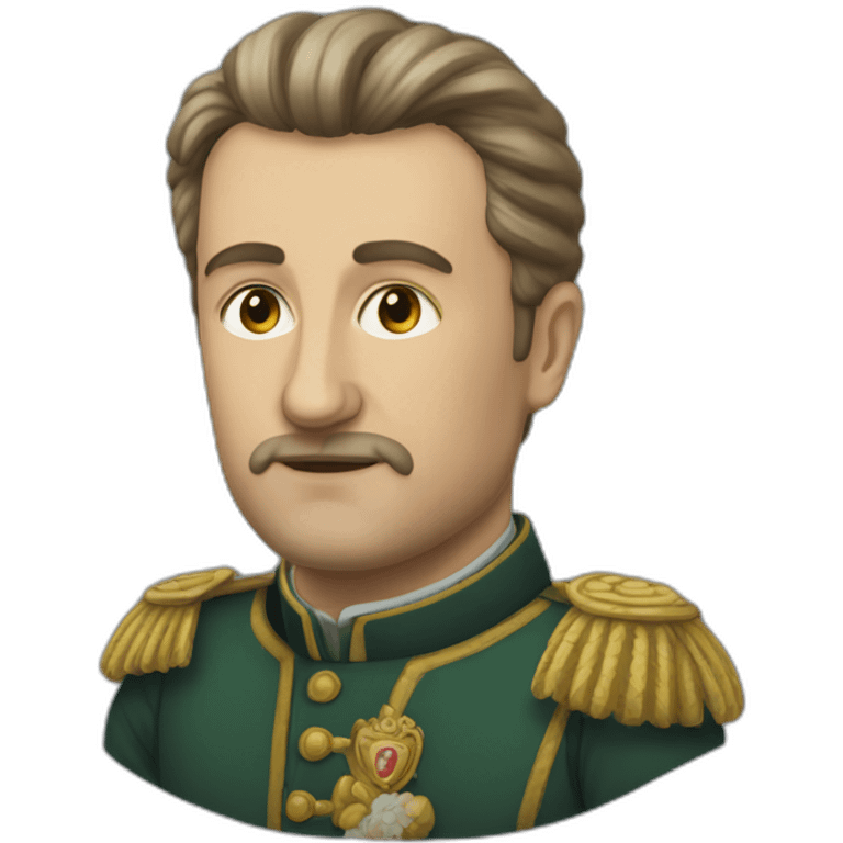 Tadeusz Kościuszko emoji