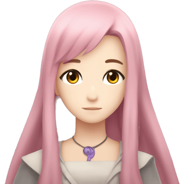 Megurine luka emoji