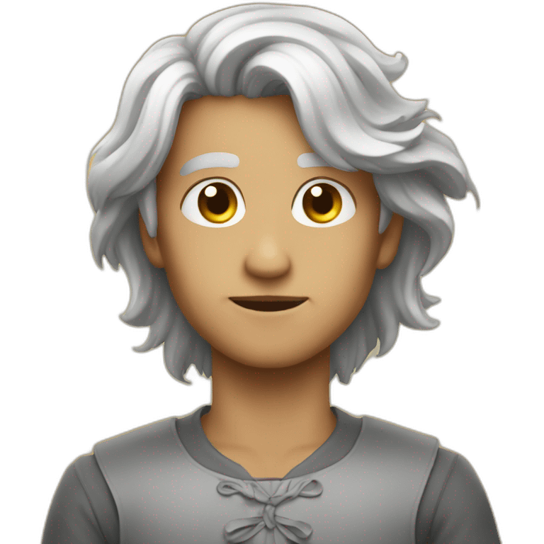 Mal descendant emoji