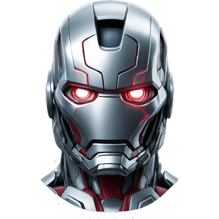 Ultron emoji