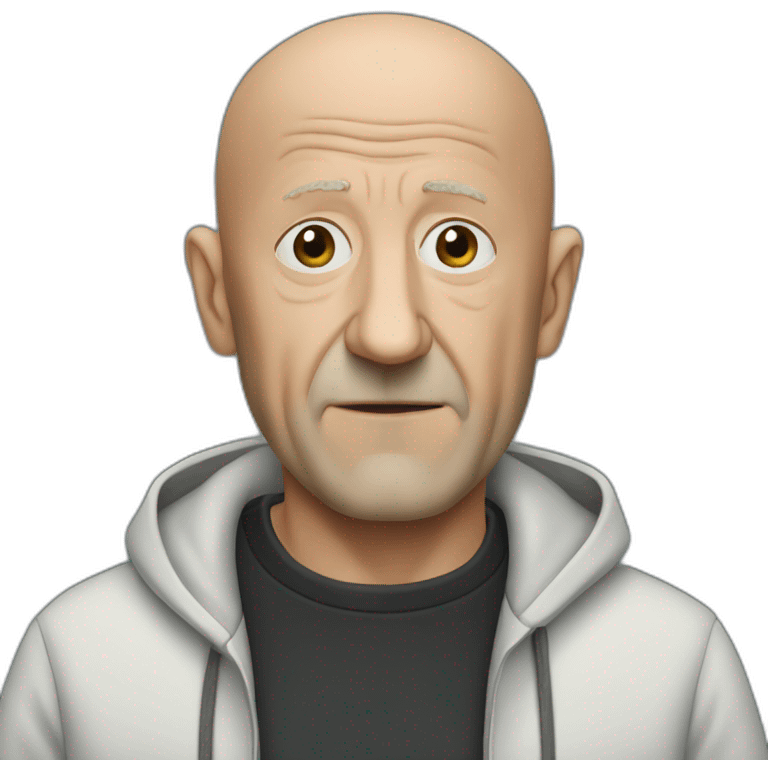 mike ehrmantraut emoji