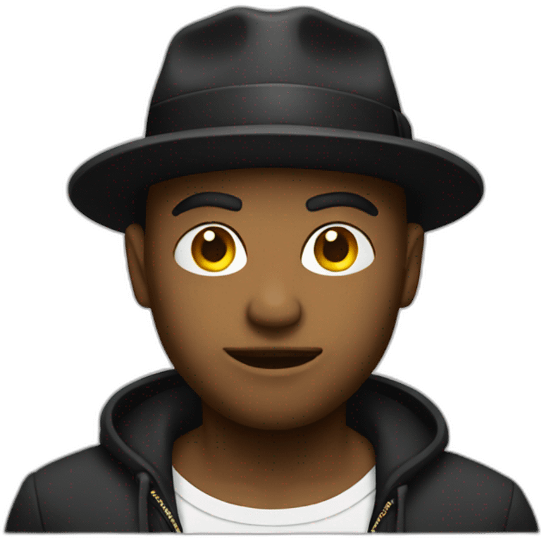 gangster emoji