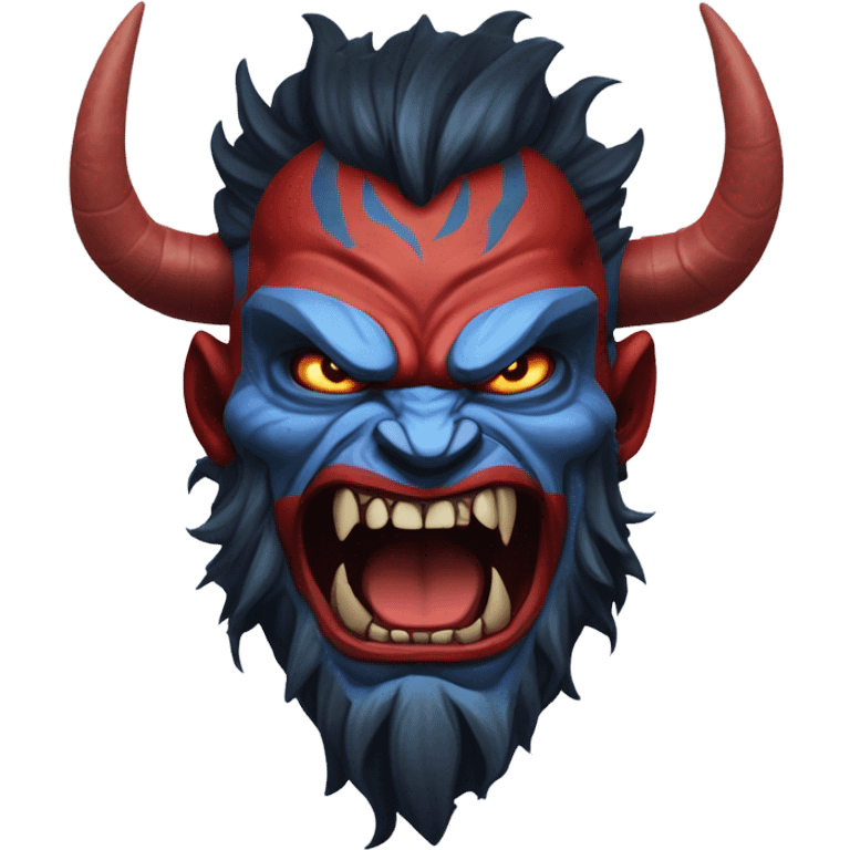 Oni emoji