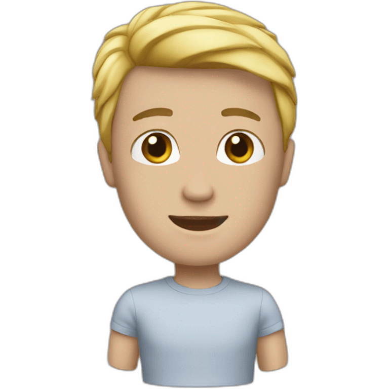 Ken emoji