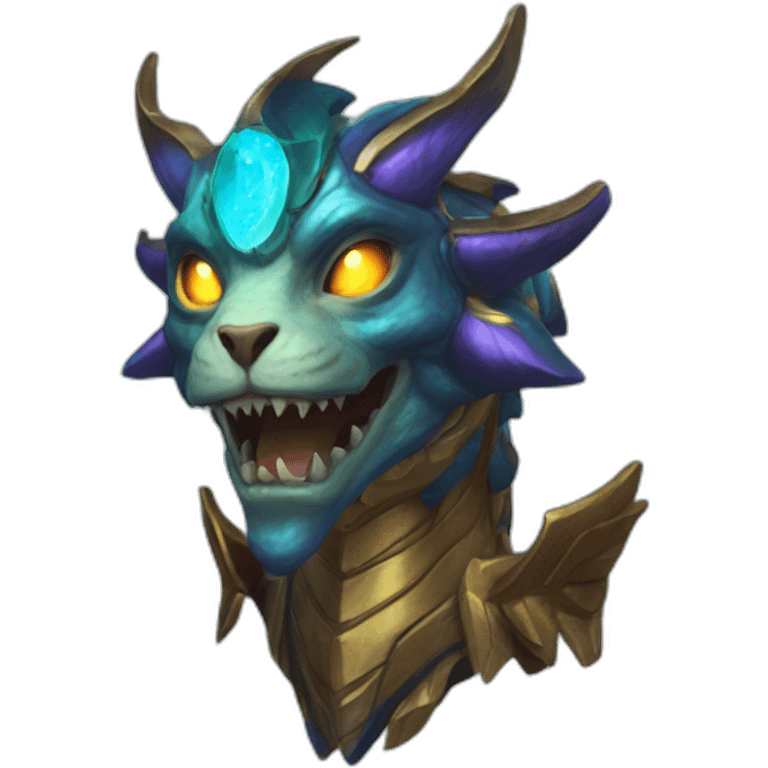 Runterra Aurelion sol emoji