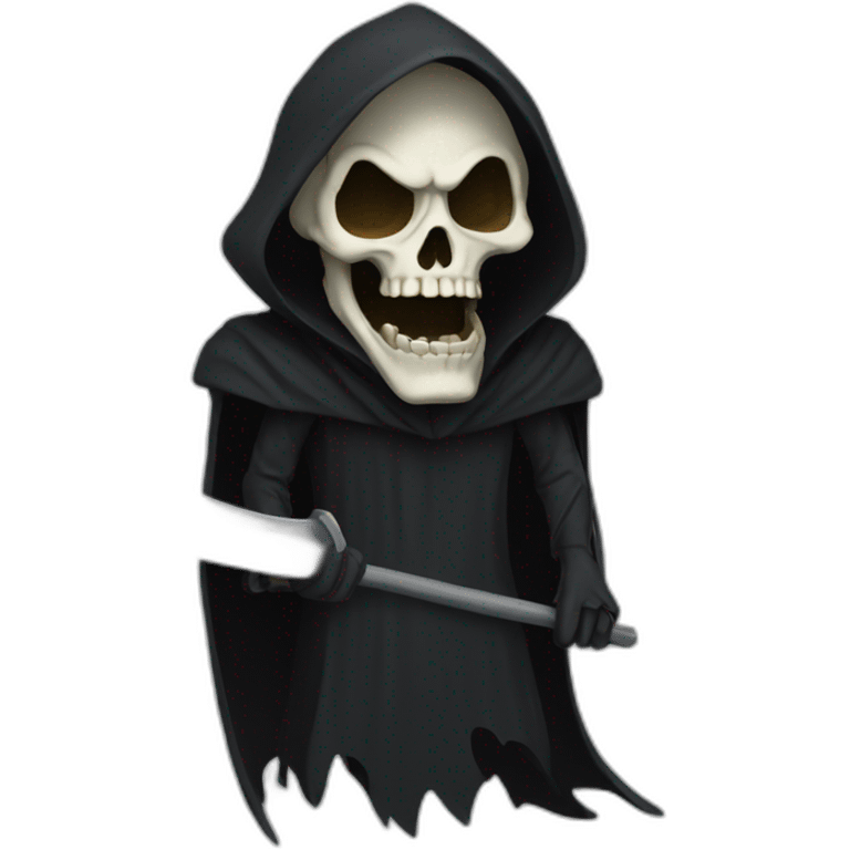 reaper emoji