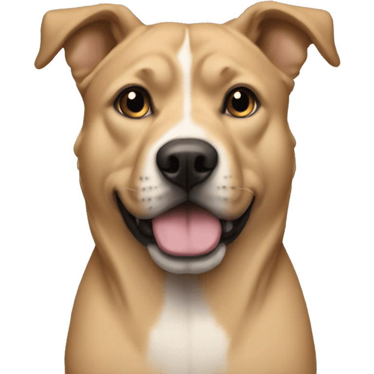 American Stafford  emoji