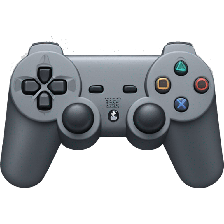 playstation emoji