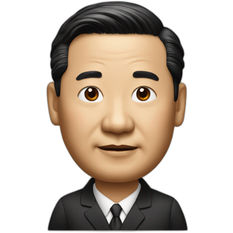 Xi Jinping emoji