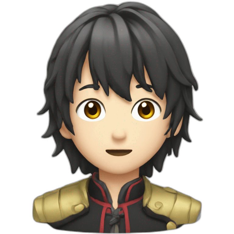 Rei sakuma emoji Apple style  emoji