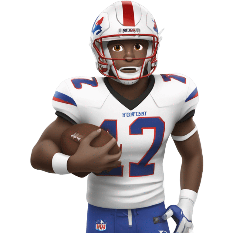 Josh allen emoji