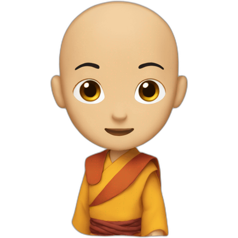 Avatar aang emoji