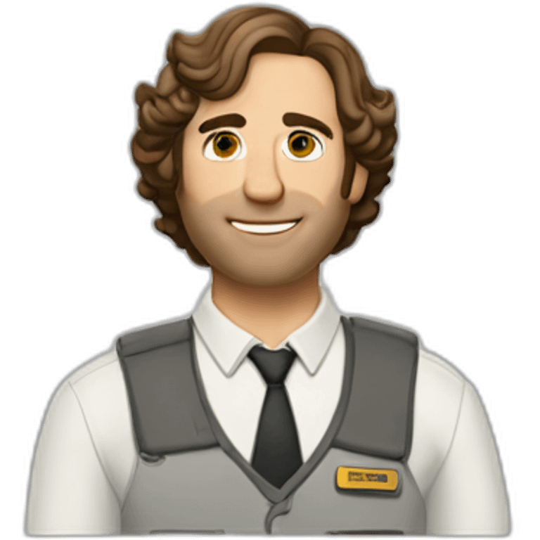 Chuck Bartowski emoji