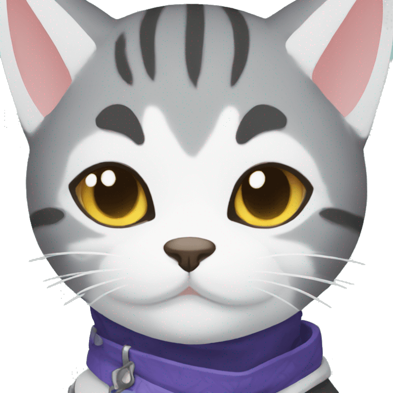 genshin cat emoji