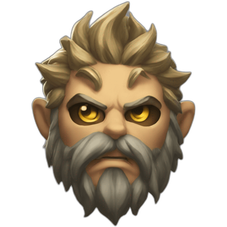 logo league of legends emoji