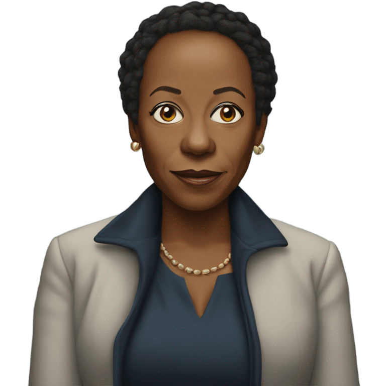 Marianne Jean-Baptiste emoji