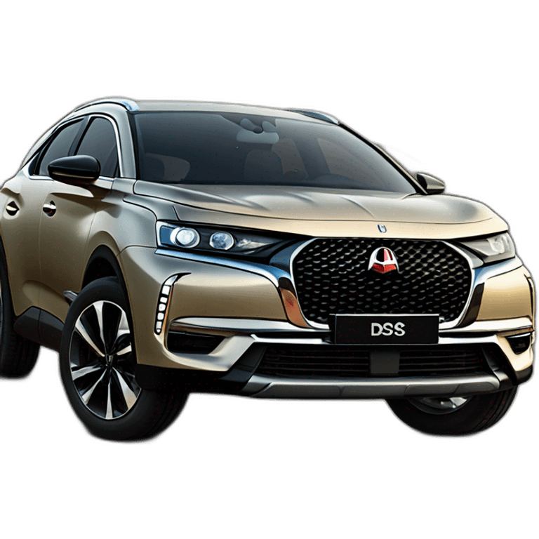 ds7 crossback emoji