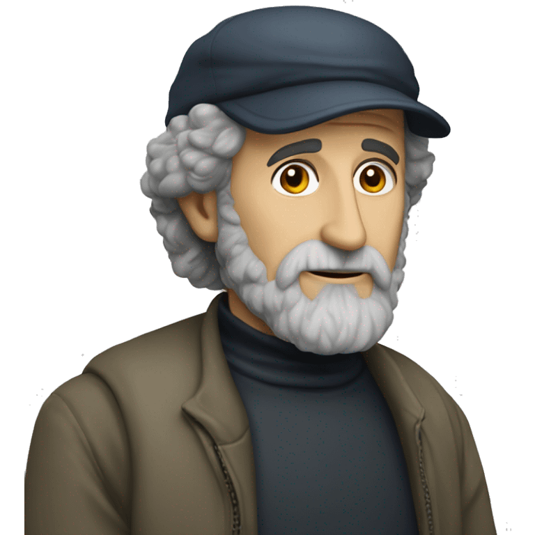 Frank Serpico emoji