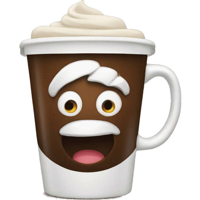 Coffee  emoji